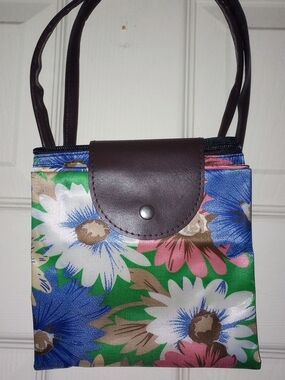 Women’s Floral Foldable Travel Carry Bag